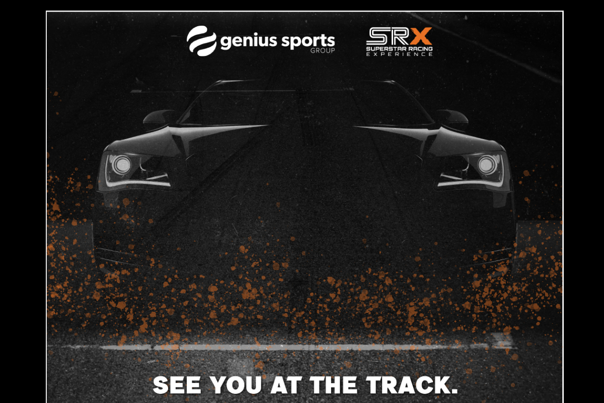 Genius Sports Signs Exclusive Data Partnership Deal with SRX