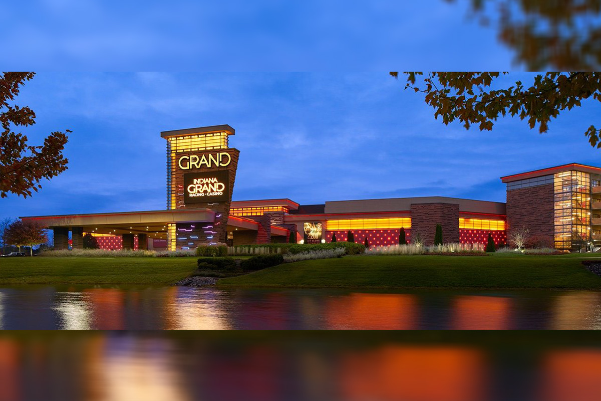Caesars Announces $32.5M Expansion to Indiana Grand