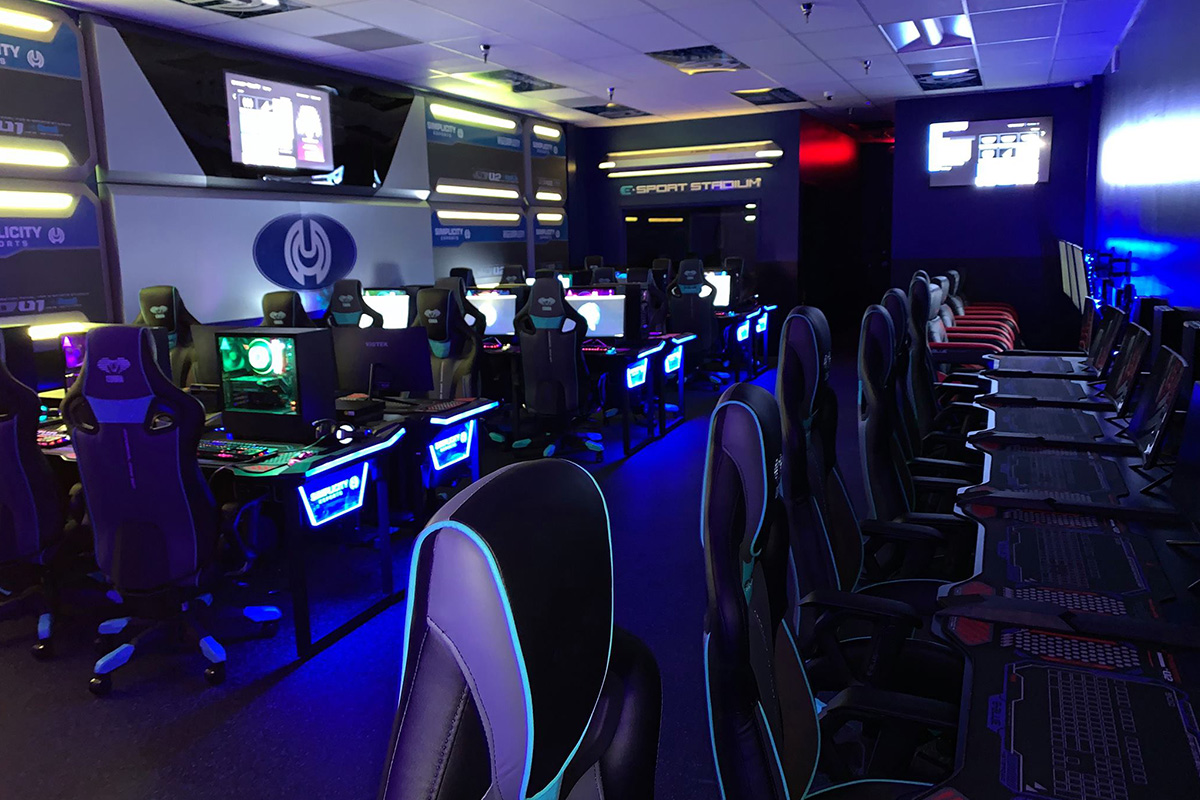 Simplicity Esports and Gaming Company Receives Record Number of Applications to Purchase New Franchise Gaming Center Territories