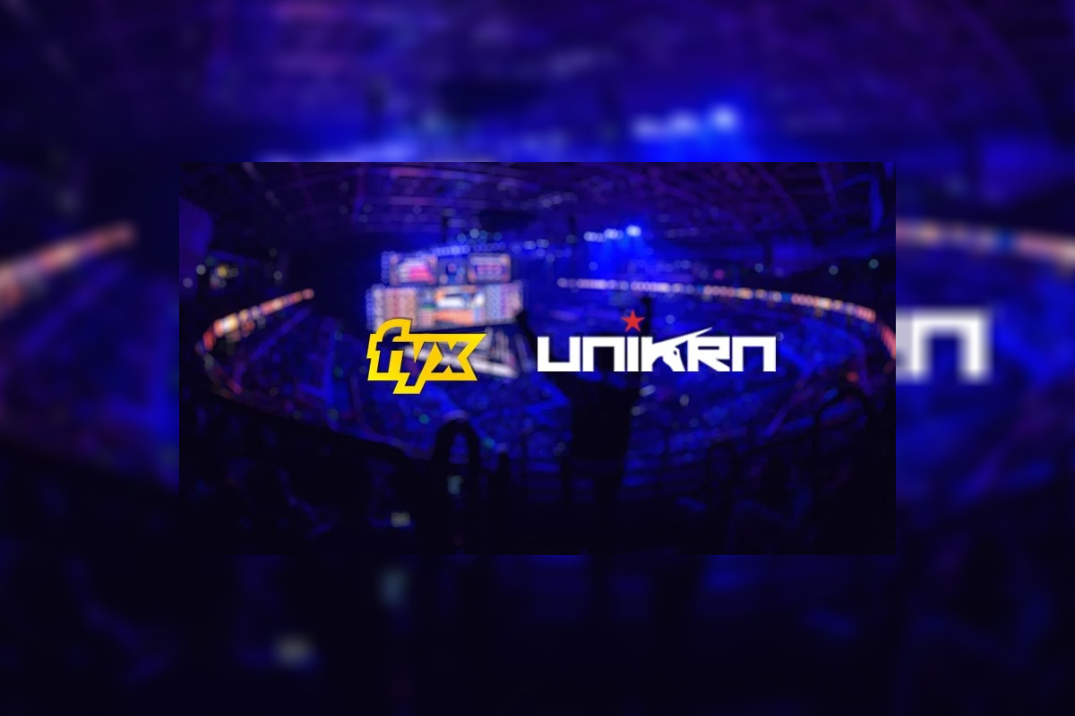 FYX Gaming Enters into Partnership with Unikrn