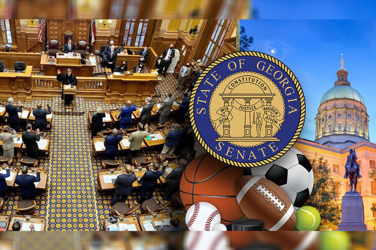 Georgia Senate Passes Sports Betting Bill