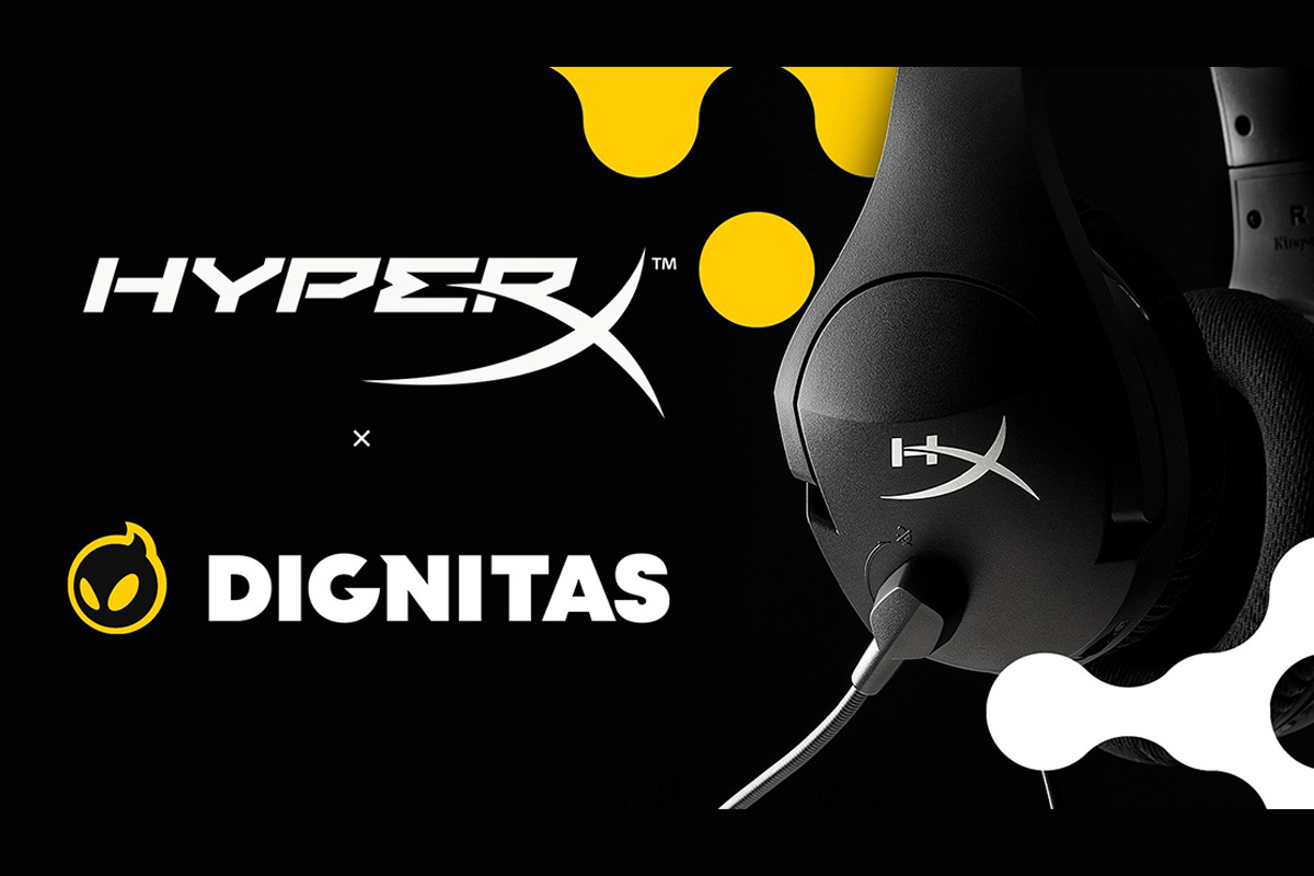 Dignitas and HyperX Renew and Expand Their Partnership