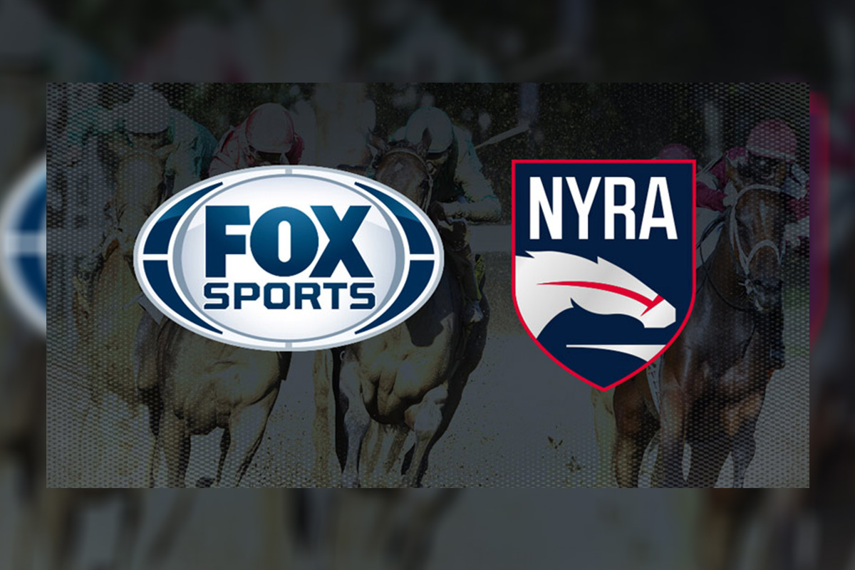 FOX Sports Becomes Official Wagering Partner of NYRA Bets