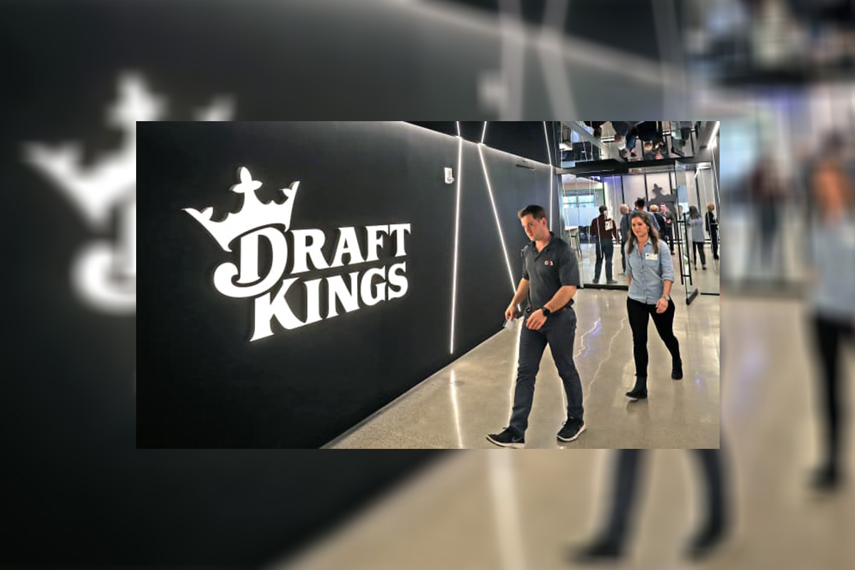 DraftKings to Become an Official Gaming Partner of WWE