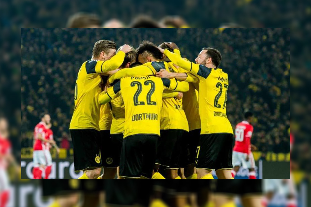 BetMGM Partners with Borussia Dortmund