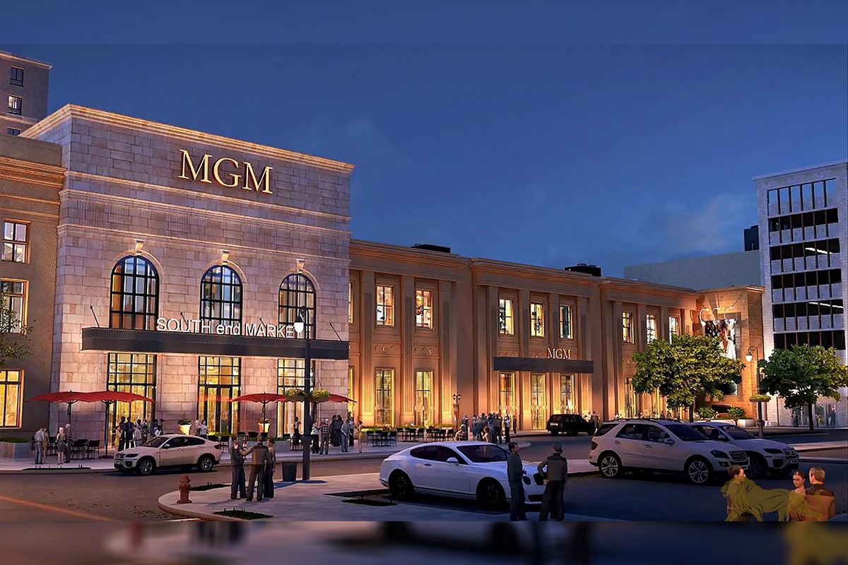 MGM Springfield Gambling Revenue Increases in February
