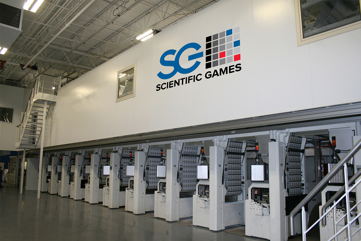 Scientific Games Signs Instant Scratch Game Deal with Idaho Lottery