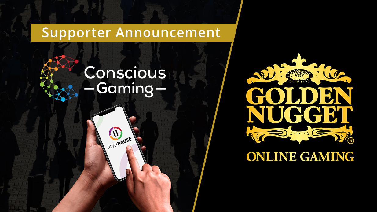 Golden Nugget Online Gaming Partners with Conscious Gaming to Advance Multi State Responsible Gaming via PlayPause