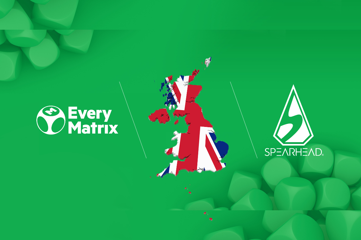 EveryMatrix gets green light for gaming development in the UK via Spearhead Studios
