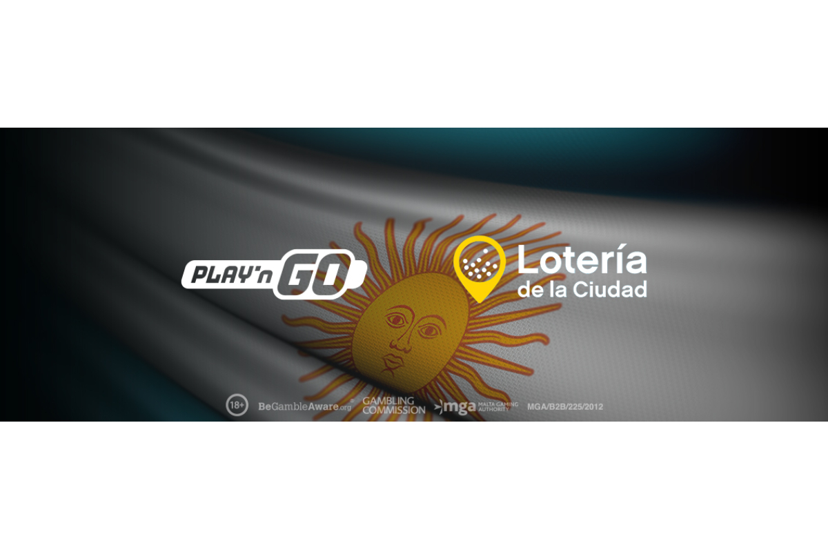 Play'n GO secures Buenos Aires Accreditation
