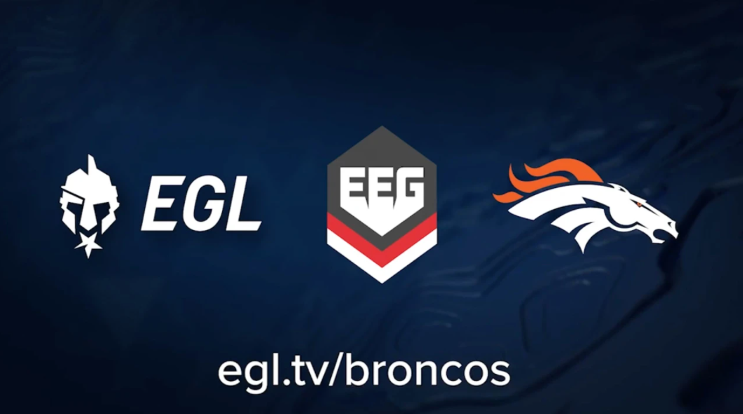 Broncos select Esports Entertainment Group as esports tournament club provider in multi-year agreement