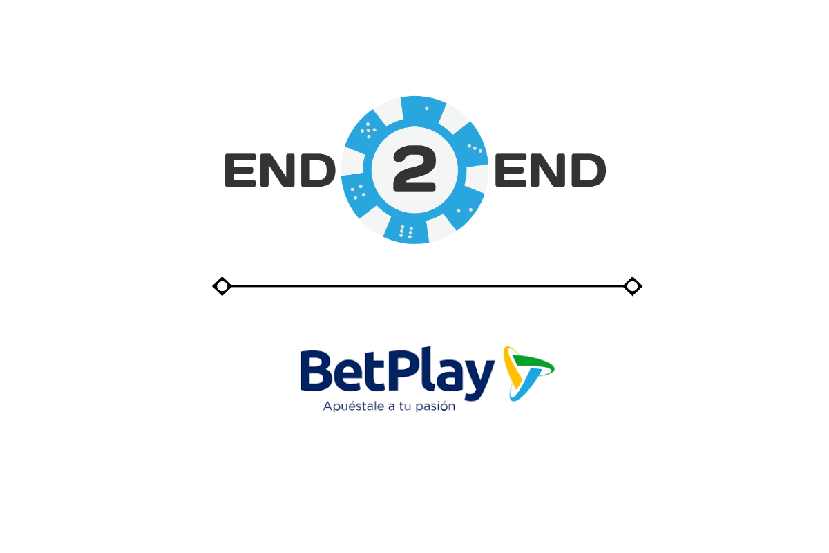END 2 END enters Colombia with BetPlay partnership