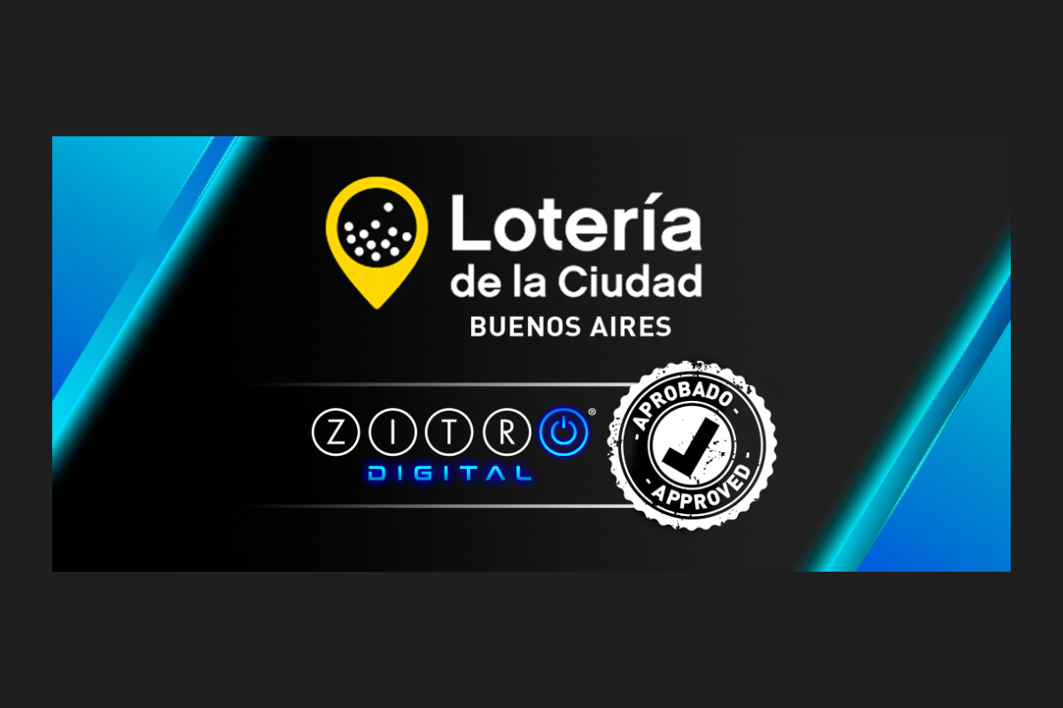 ZITRO DIGITAL GAMES APPROVED BY LOTBA