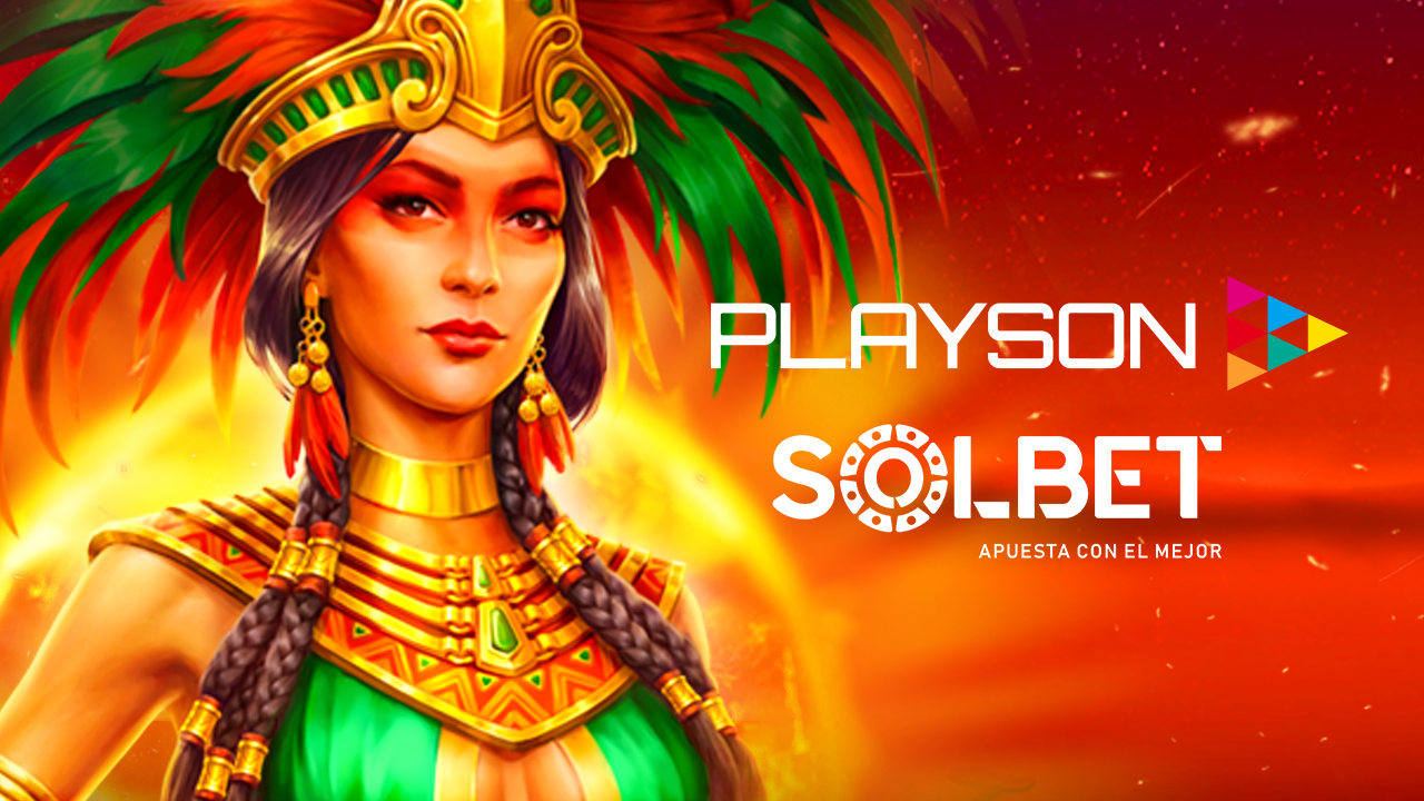 Playson powers LatAm reach with Solbet
