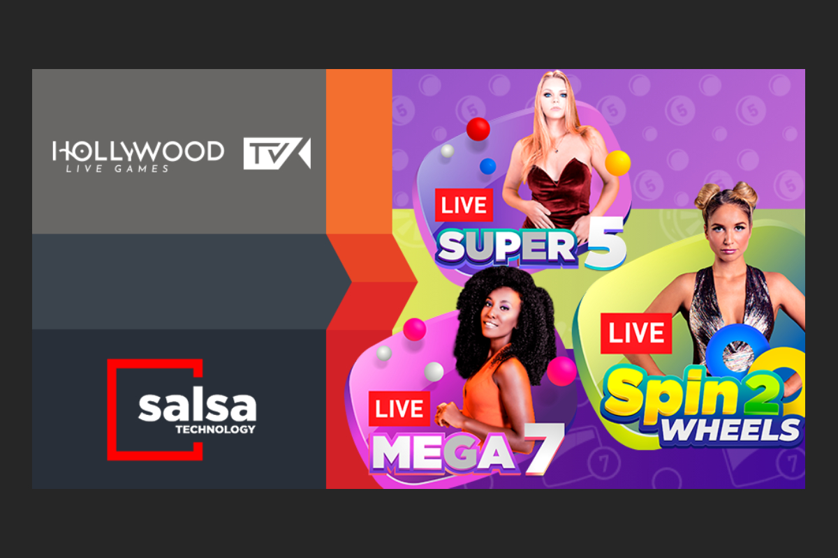 Salsa Technology signs HollywoodTV live games deal