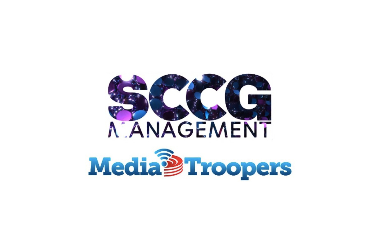 SCCG Management Partners with MediaTroopers to bring Experienced iGaming Marketing Agency Talent and Services to the USA
