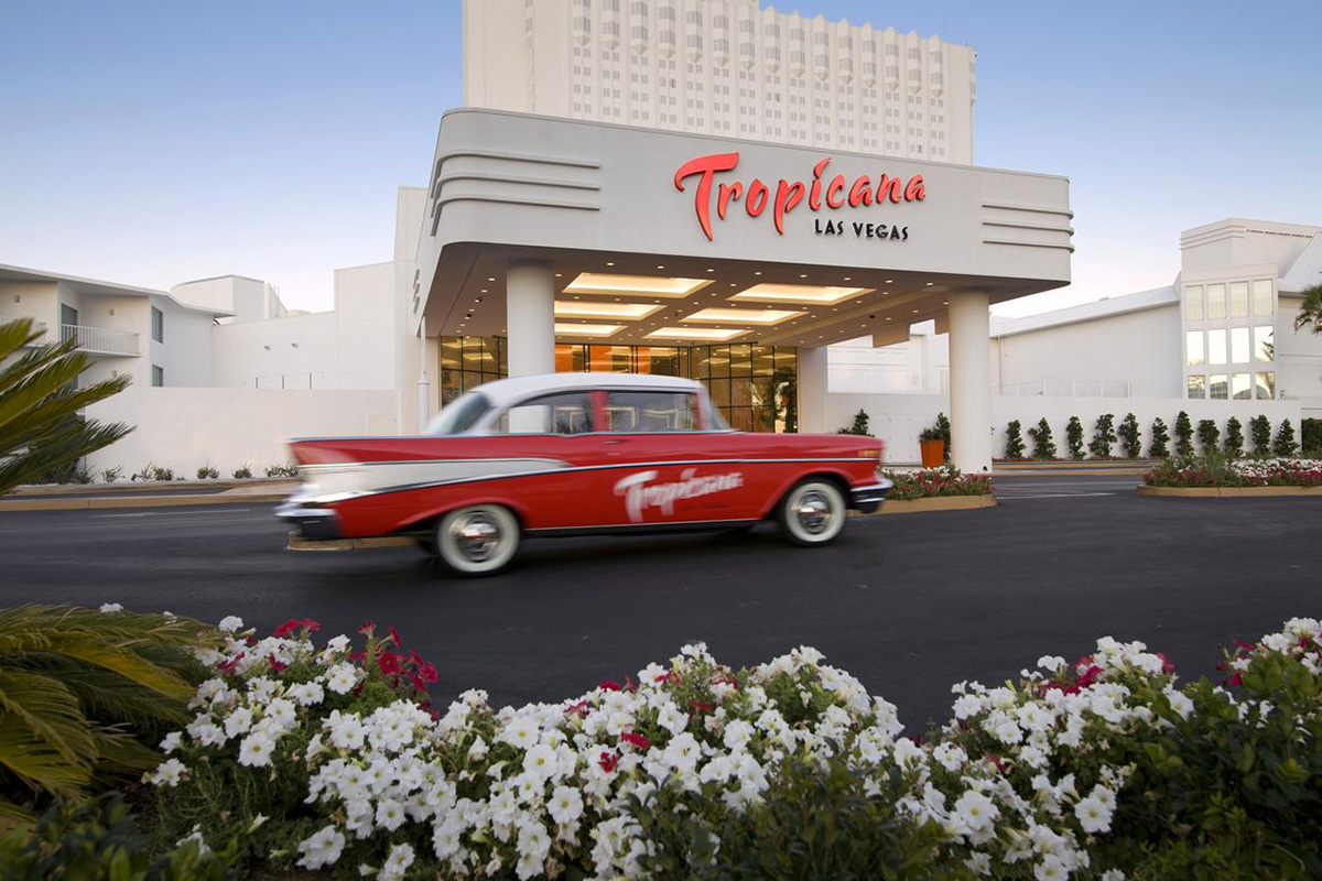 Bally’s Corp to Acquire Tropicana Las Vegas