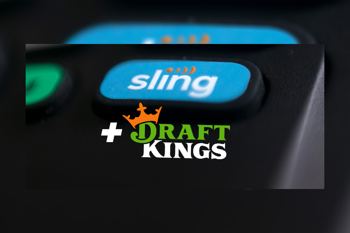 SLING TV Launches Sports Betting Information Channel with DraftKings