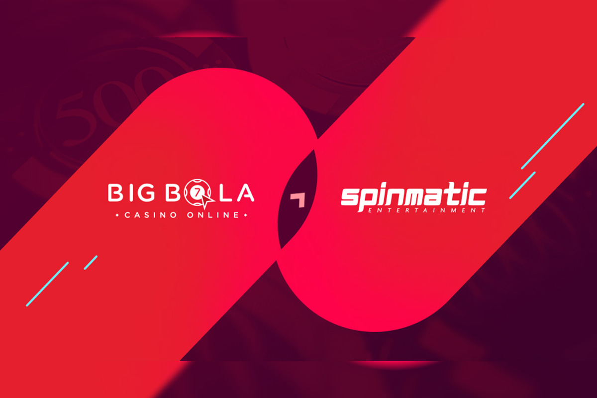 Spinmatic Partners with Mexican Operator BigBola