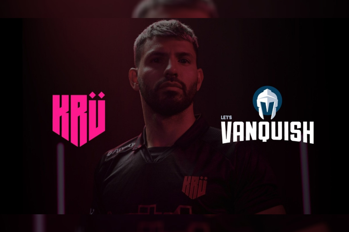 KRÜ Esports Appoints Vanquish as Exclusive Commercial Agent