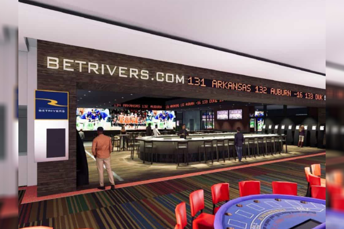 Rush Street Launches BetRivers.com Online Casino in West Virginia