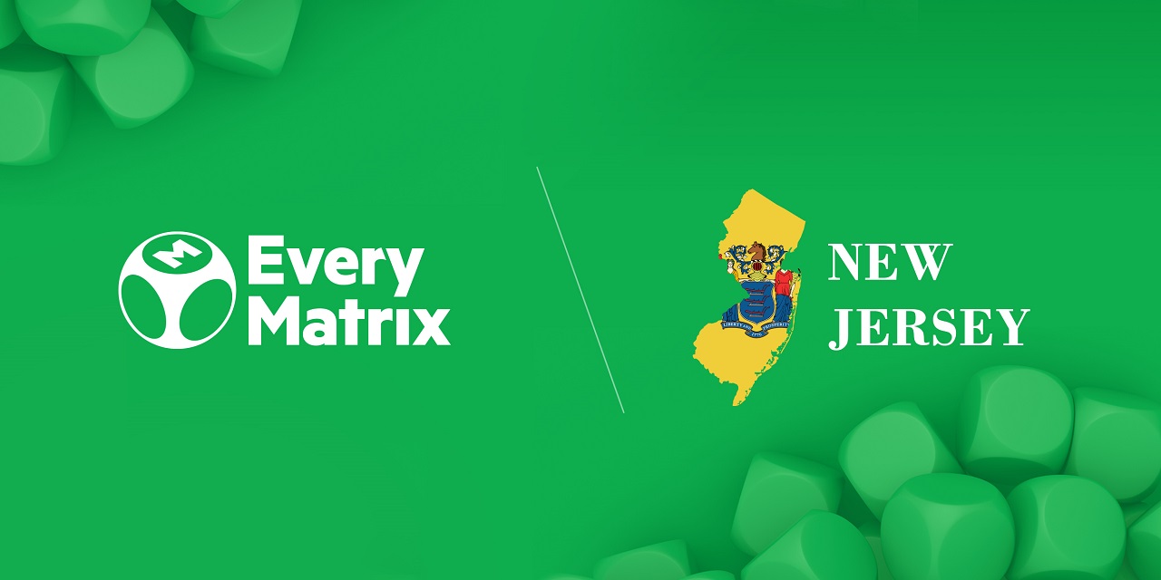 EveryMatrix moves forward in New Jersey