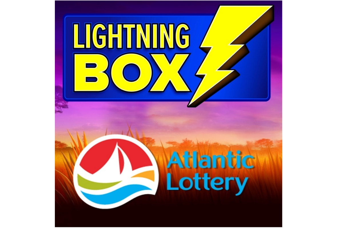 Lightning Box to go live with Atlantic Lottery Corporation