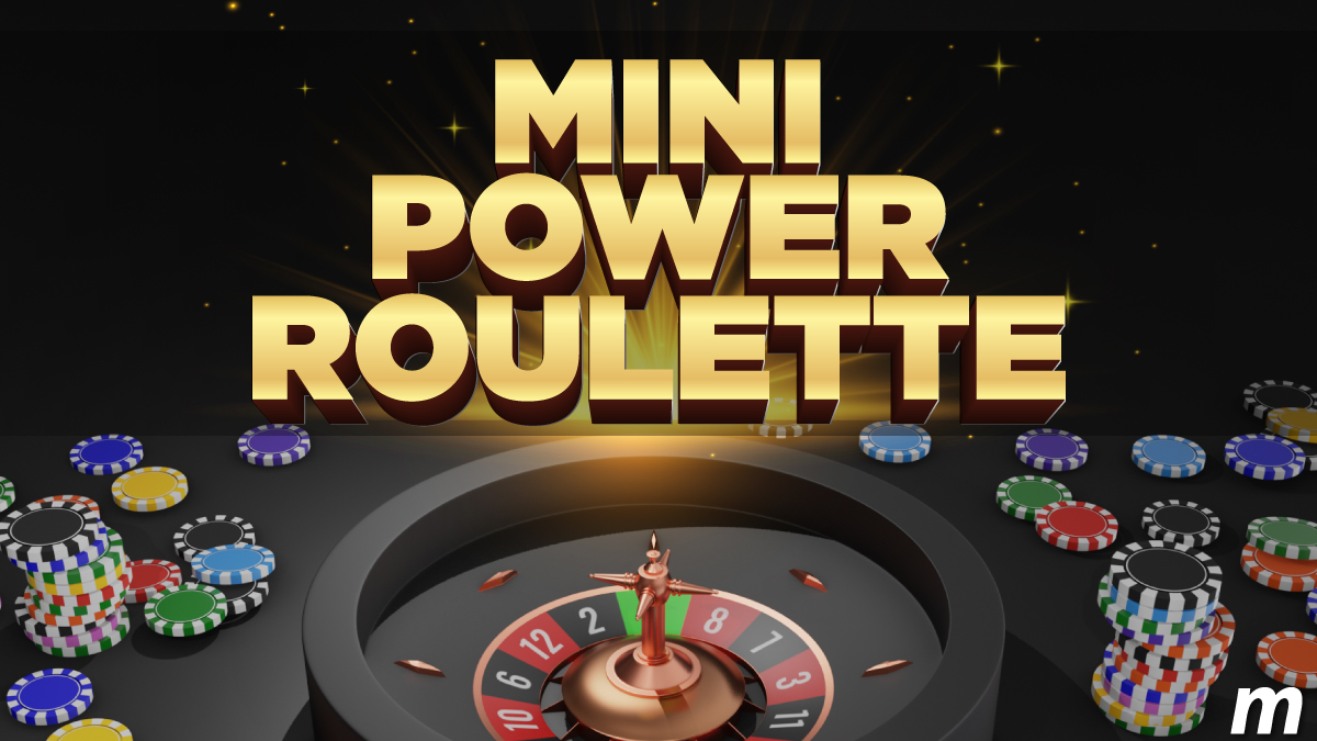 Mini Power Roulette – a Powerful Bite-Sized Game of Chance