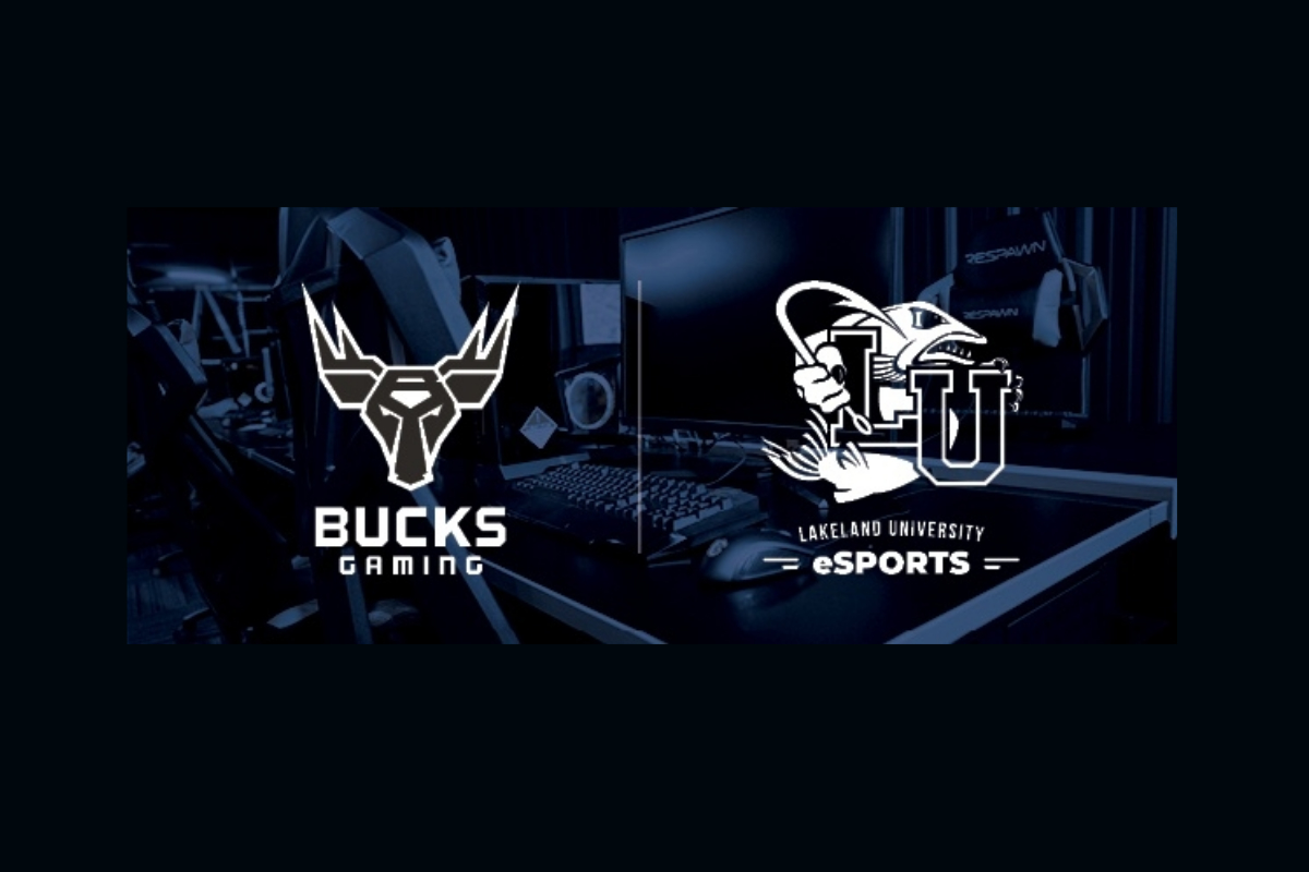 Lakeland University Named Official Partner of Bucks Gaming