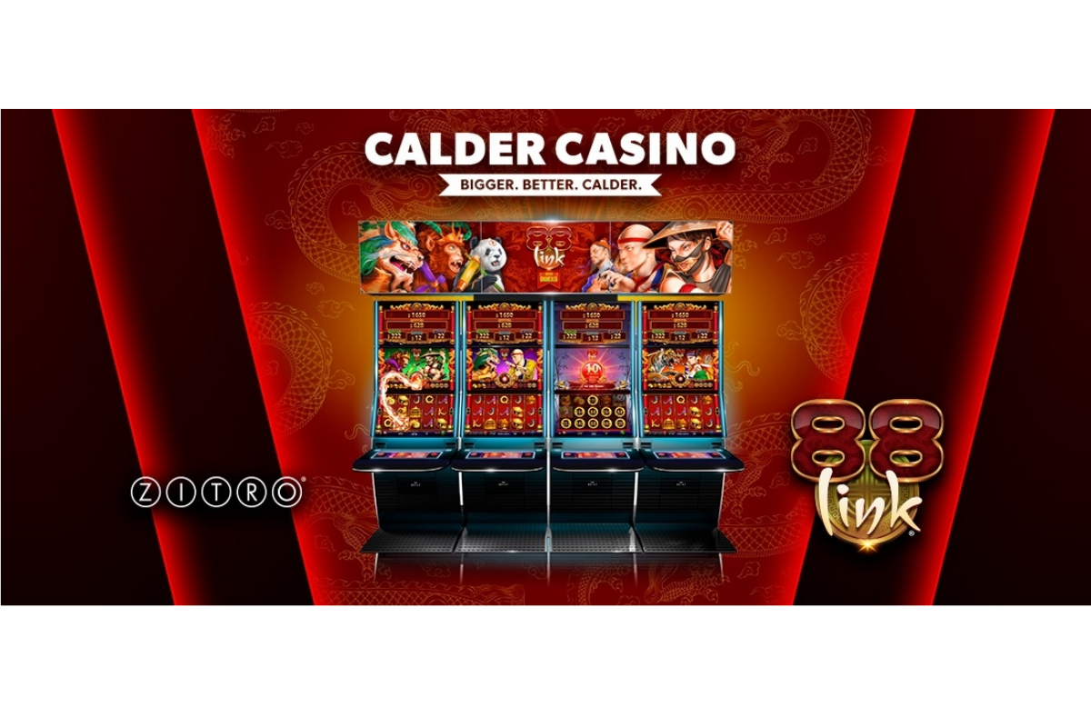 Zitros 88 Link Dazzles Players at Calder Casino in Florida