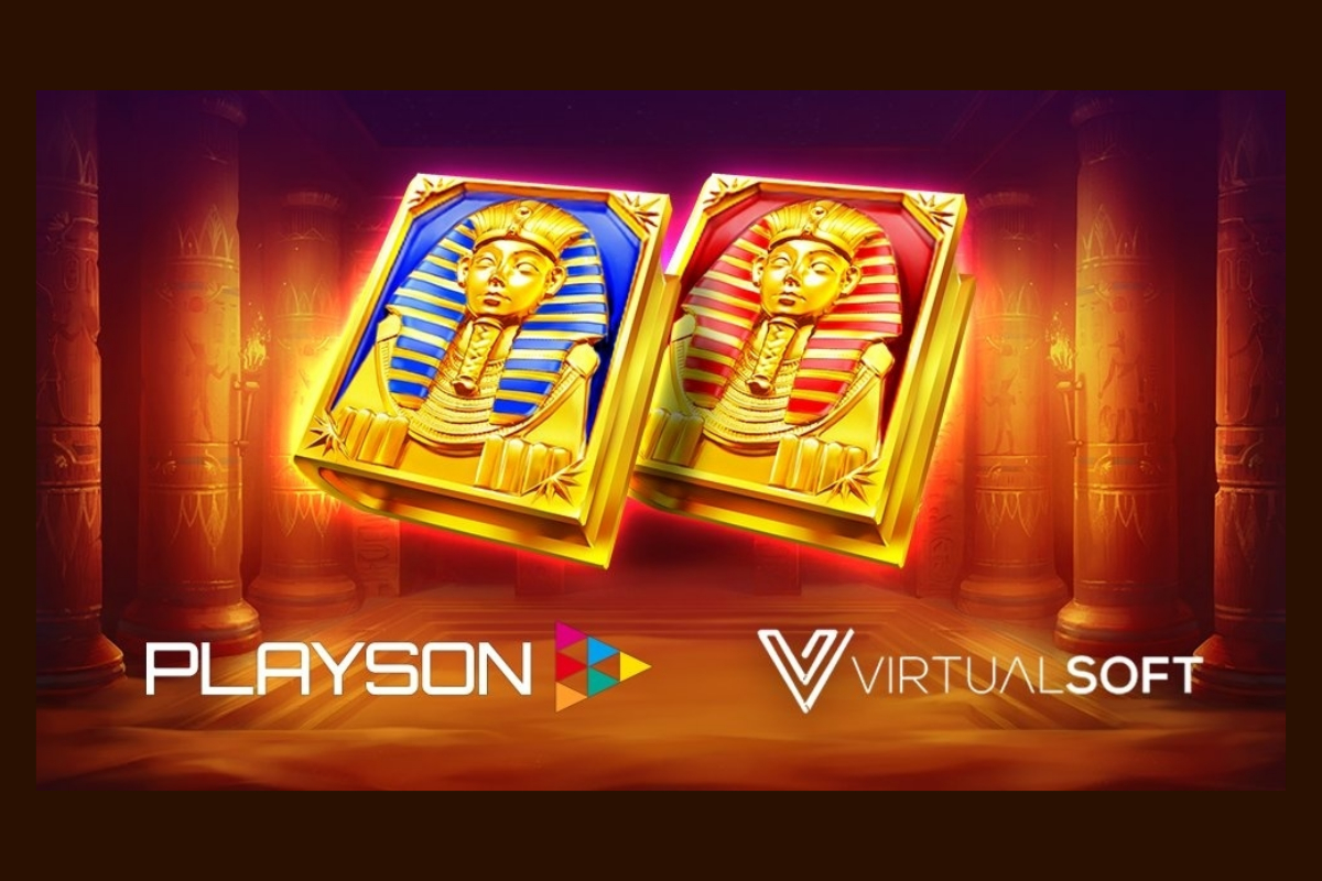 Playson nets Virtualsoft deal