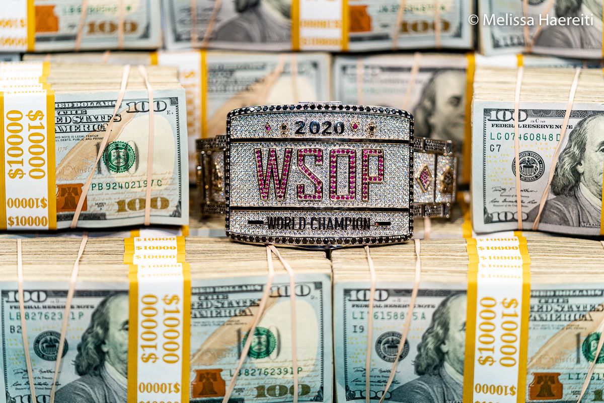 2021 WORLD SERIES OF POKER® IN REVIEW: WEEK TWO HIGHLIGHTS AND WHAT TO LOOK FORWARD TO