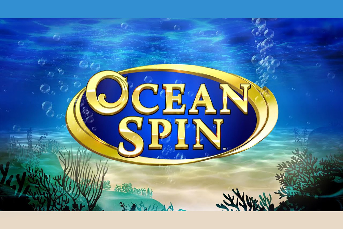 Konami Gaming Releases “Ocean Spin” in North America