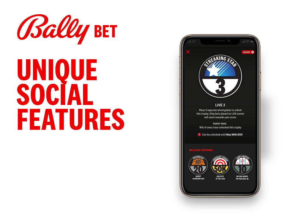 Bally's Corporation Launches Mobile Sportsbook In Colorado