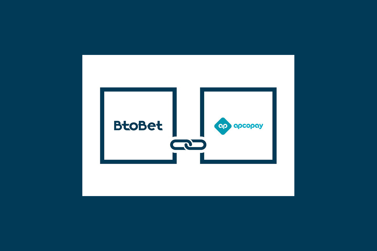 BtoBet Partners with Apcopay in the Colombian Gaming Market