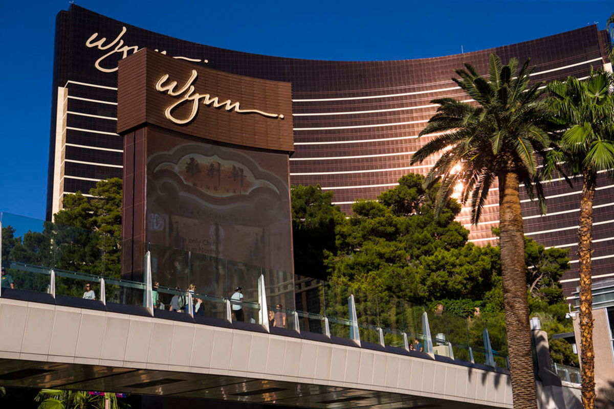 Wynn Resorts Becomes First Operator in Las Vegas Strip to Return to 100% Capacity