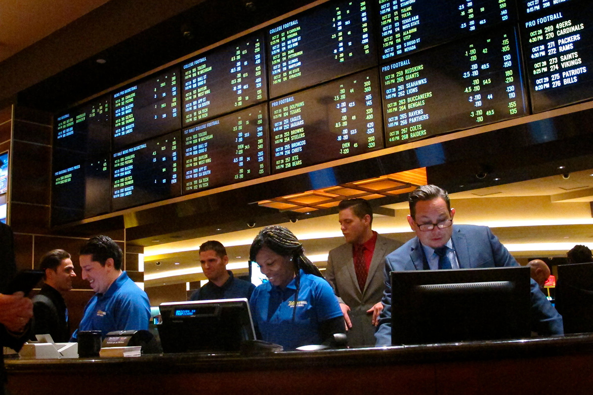 New Jersey Reconsiders Legislation to Allow College Sports Betting