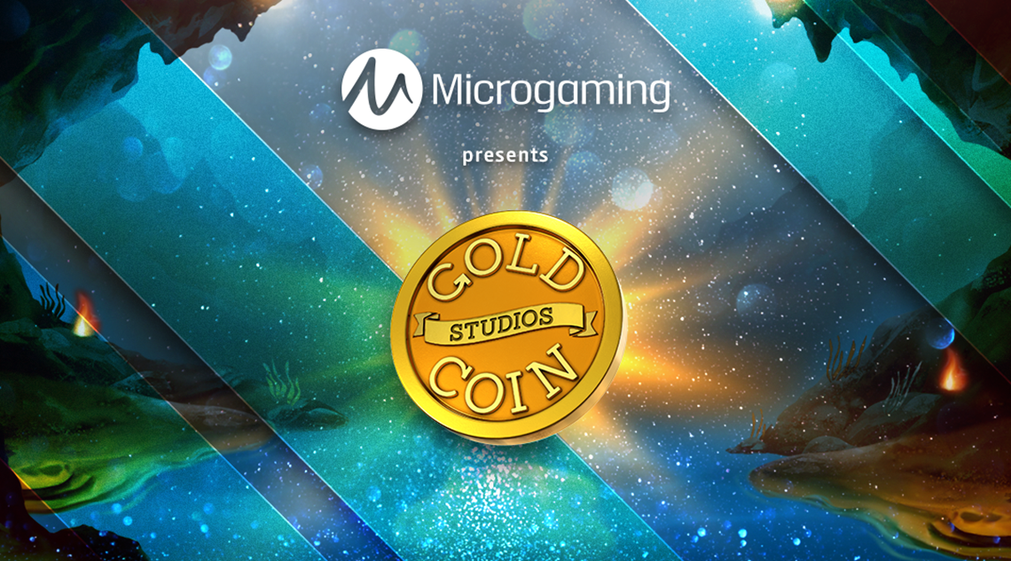 Gold Coin Studios joins Microgaming's catalogue of exclusive studios