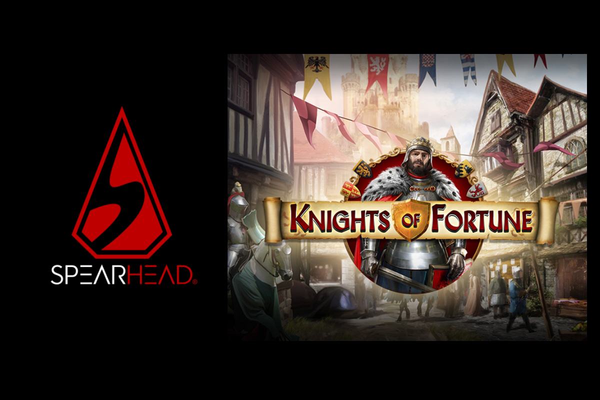 New medieval-themed Knights of Fortune enriches Spearhead Studios' library