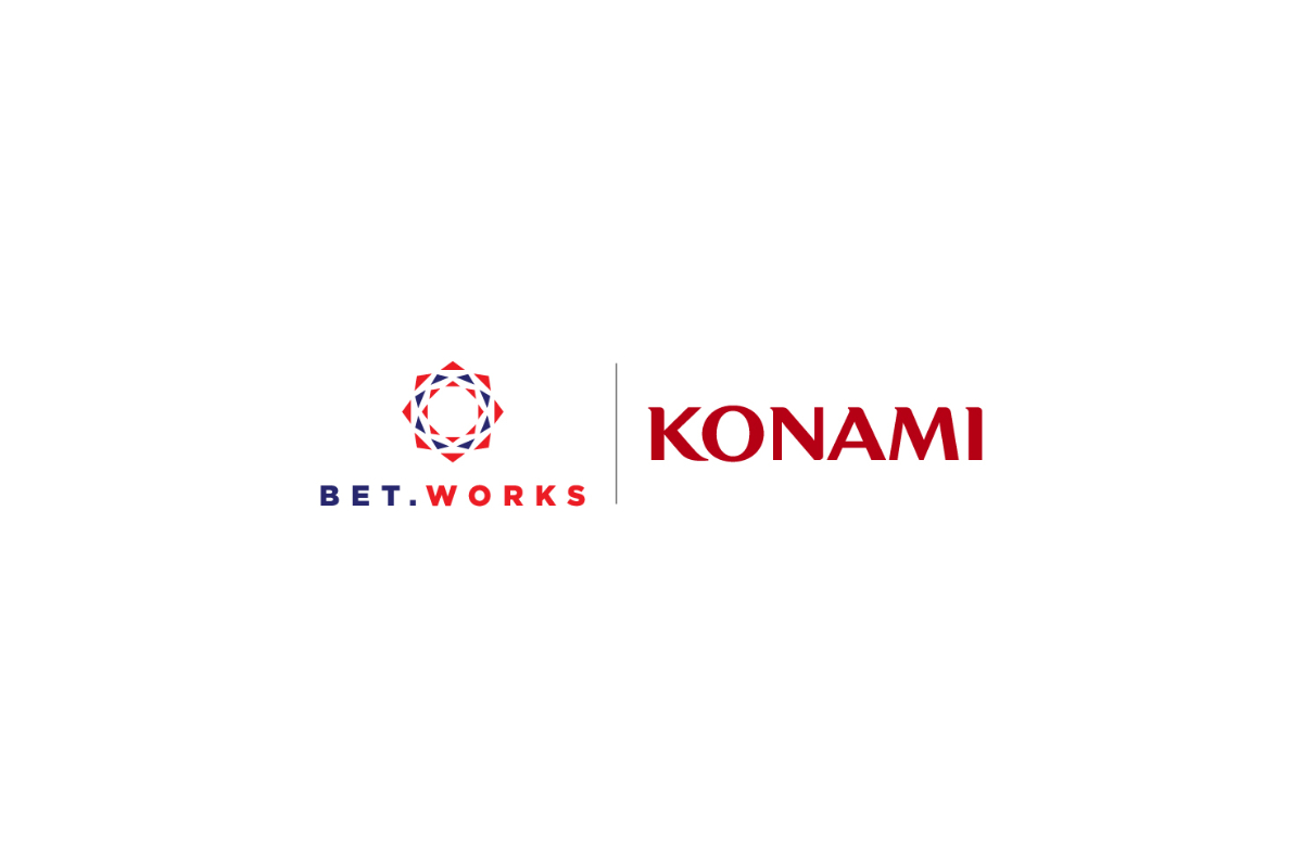Konami Gaming and Bet.Works Launch Advanced Casino Loyalty Conveniences to Omni-Channel Sports Betting
