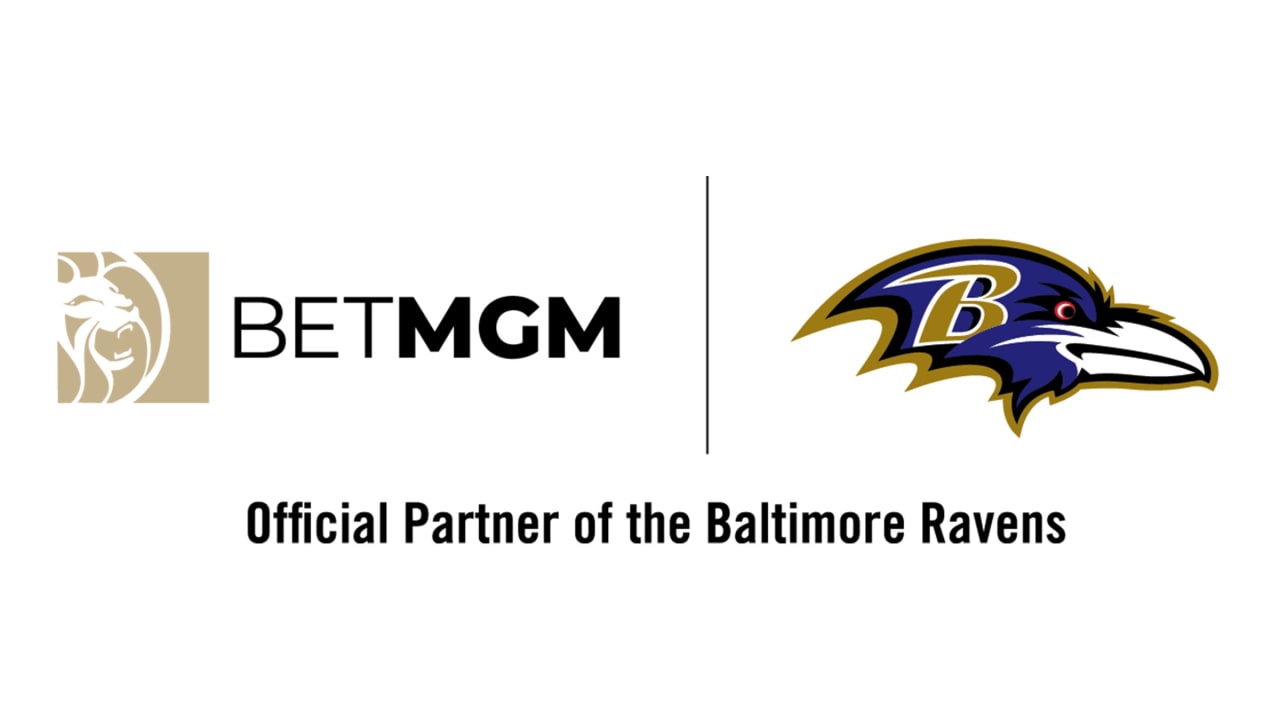 Baltimore Ravens Name BetMGM As First Official Gaming Partner
