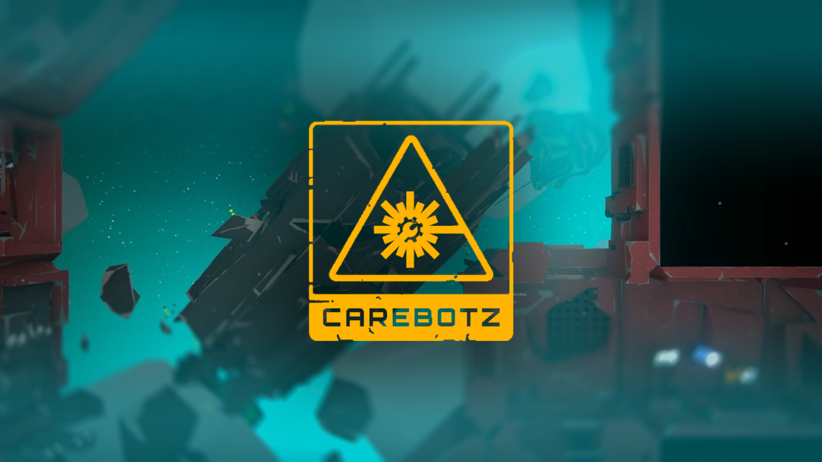 Retro-Inspired ‘Carebotz’ Now On STEAM™ Offers A Unique Tactical Gravity-Shooter With Exploration