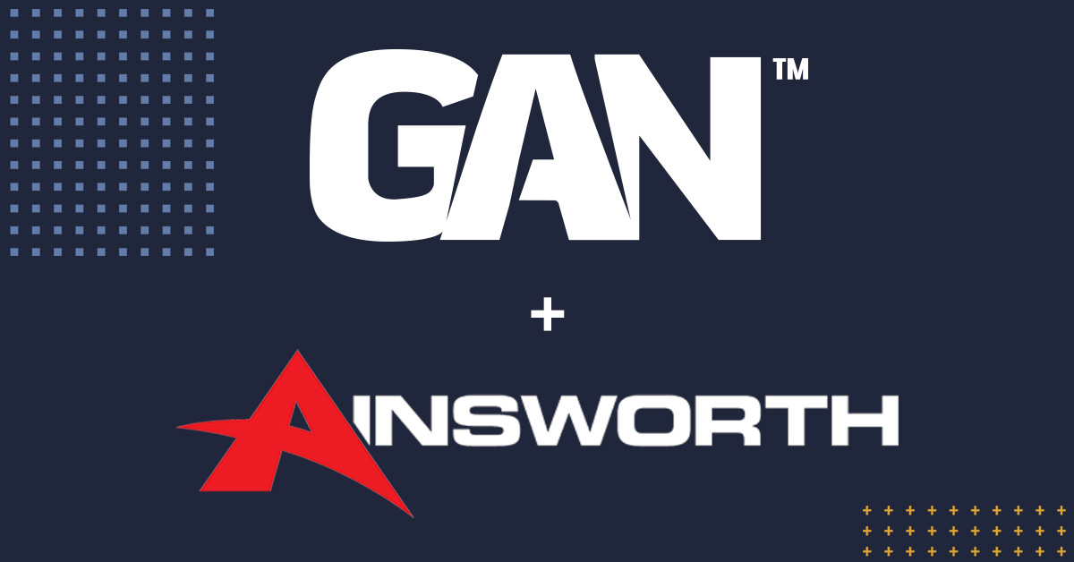 GAN Signs Multi-year Agreement with Ainsworth