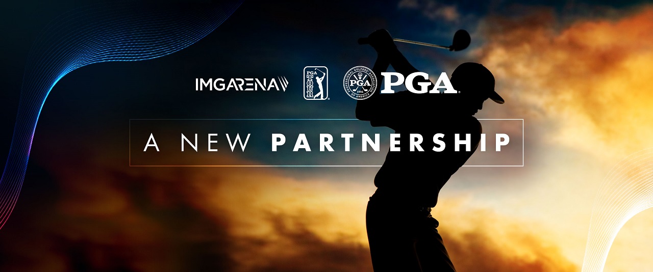 IMG ARENA COLLABORATES WITH PGA OF AMERICA AND PGA TOUR TO ADD THE PGA CHAMPIONSHIP TO THE GOLF EVENT CENTRE