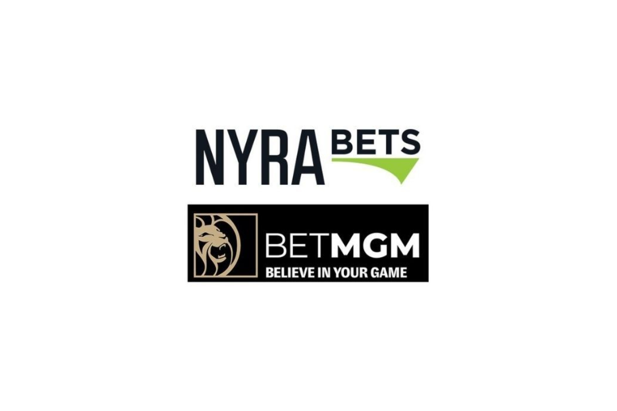 BetMGM Partnering with NYRA Bets on Horse Race Wagering