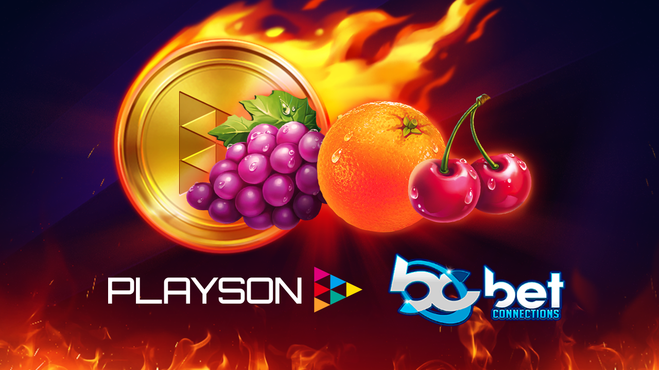 Playson continues to extend LatAm reach with Betconnections