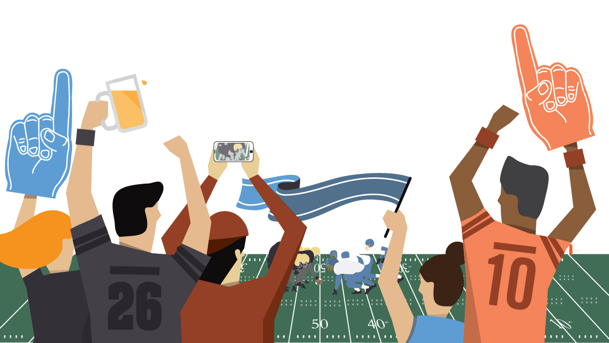 What's the future of sports fan engagement look like?
