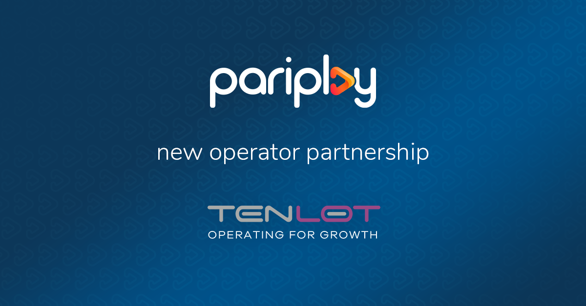 Pariplay signs agreement with lottery operator Tenlot Group