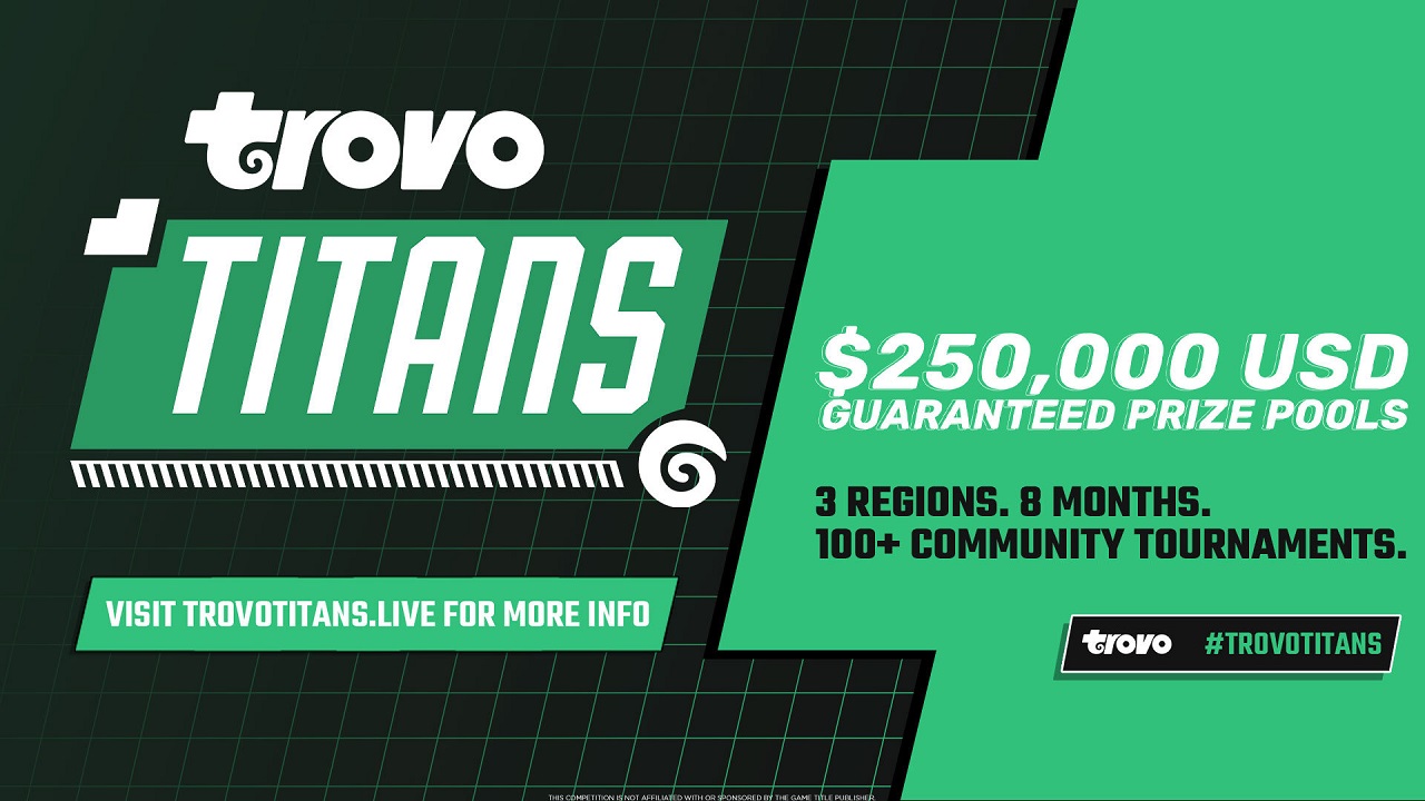 Trovo Taps Allied Esports to Produce $250,000 Community Tournament Series