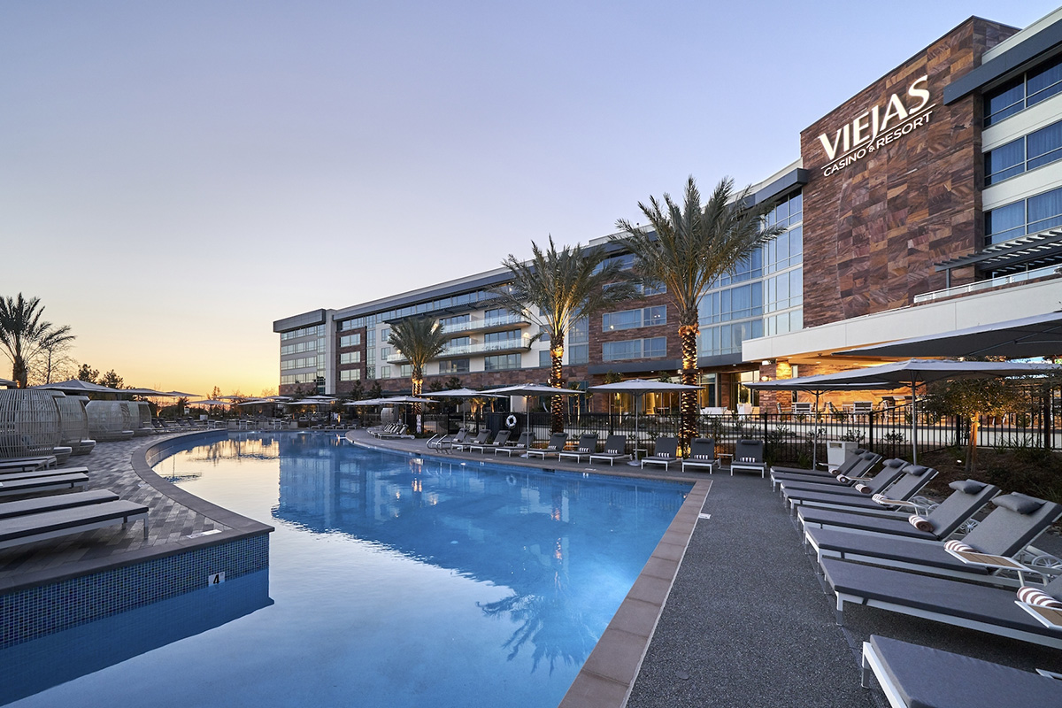 Crane Payment Innovations Partners with Viejas Casino & Resort